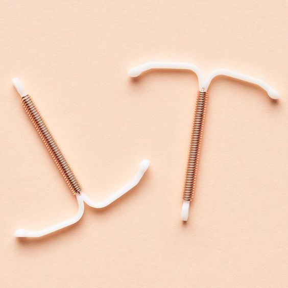 Copper IUD